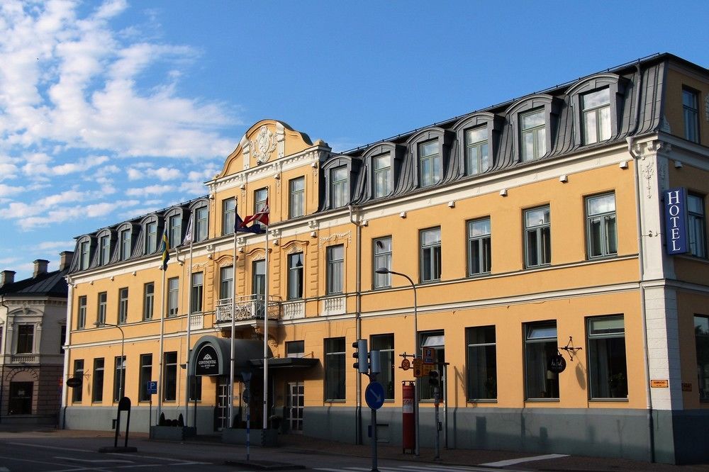 Continental Du Sud Hotel Ystad Exterior photo